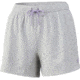 HUK Performance Fishing Pursuit Volley Shorts - Womens, 3in Inseam, Oyster, M, H6200029-052-M