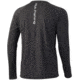 HUK Performance Fishing Vented Pursuit L/S Shirt - Men's, Volcanic Ash, S, H1200396-013-S