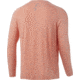 HUK Performance Fishing Waypoint L/S Shirt - Mens, Desert Flower, L, H1200382-687-L