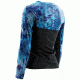 HUK Womens Kryptek Long Sleeve Icon Shirt, Kryptek Pontus H1200075PONXL