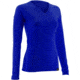 HUK Womens LoPro Performance Long Sleeve, Royal H1200061RYLXS