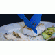 Human Gear GoBites Utensil, Trio with Case, Blue, HG0422
