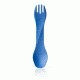 Human Gear GoBites Utensil, Uno, Blue, HG0402