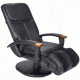 Human Touch HT102 Massage Chair - Foot Massager displayed