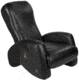 Human Touch Black PU Robotic Massage Chair
