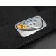 Human Touch iJoy 2400 Massaging Chair - Remote control storage