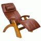Human Touch Perfect Chair PC-006 - Maple base, Cognac Chair Pads