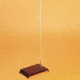 Humboldt Manufacturing Steel Support Rectangular Base H-21212