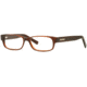 HUMMER Eyegear HU H2006 SEHU 200600 Bifocal Prescription Eyeglasses - Canyon Brown SEHU 2006005445 BN
