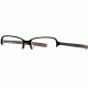 HUMMER Eyegear HU H2020 SEHU 202000 Progressive Prescription Eyeglasses - Havana Brown SEHU 2020005340 BN