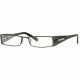 HUMMER Eyegear HU H2026 SEHU 202600 Eyeglass Frames - Black Jade SEHU 2026005437 BK