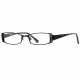 HUMMER Eyegear HU H2062 SEHU 206200 Eyeglass Frames - Onyx SEHU 2062005140 BK