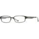 HUMMER Eyegear HU H2072 SEHU 207200 Eyeglass Frames - Flat Black SEHU 2072005247 BK
