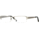 HUMMER Eyegear HU H2074 SEHU 207400 Eyeglass Frames - Brushed Gunmetal SEHU 2074005540 GM