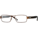 HUMMER Eyegear HU H2084 SEHU 208400 Eyeglass Frames - Brown SEHU 2084005440 BN