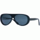 HUMMER Eyegear HU H357 SEHU 035706 Sunglasses - Jet SEHU 0357065640 BK