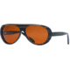 HUMMER Eyegear HU H357 SEHU 035706 Sunglasses - Smoke SEHU 0357065640 GY