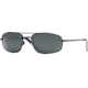 HUMMER Eyegear HU H369 SEHU 036906 Sunglasses - Black SEHU 0369066030 BK