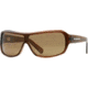 HUMMER Eyegear HU H385 SEHU 038506 Sunglasses - Brown SEHU 0385061435 BN