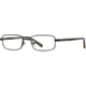 HUMMER Eyegear HU Horsepower SEHY HORS00 Eyeglass Frames - Black SEHY HORS004835 BK