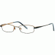 HUMMER Eyegear HU HX15 SEHY HX1500 Bifocal Prescription Eyeglasses - The Blues SEHY HX15005140 BL