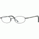 HUMMER Eyegear HU HX17 SEHY HX1700 Eyeglass Frames - Tar SEHY HX17004425 BK