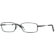 HUMMER Eyegear HY Suspension SEHY SUSP00 Eyeglass Frames - Black SEHY SUSP004725 BK