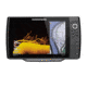 Humminbird 12 CHIRP MEGA DI Fishfinder/GPS Combo G3N w/Transom Mount Transducer HELIX 73602
