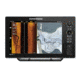 Humminbird 12 CHIRP MEGA SI Fishfinder/GPS Combo G2 w/Transom Mount Transducer SOLIX 73628