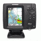 Humminbird Fishfinder, 587ci HD