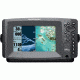 Humminbird 858c HD DI Combo Marine GPS Navigator, 7", 65536 Colors 4090001