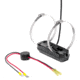 Humminbird MEGA DI+ Dual Spectrum CHIRP Trolling Motor Transducer w/Temp f/HELIX MEGA DI XTM-9-HW-MDI-T 73647