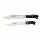 Humvee 2pc Bowie Set 10/14inch Black - HMV-BC-03-BK