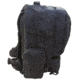 Humvee 3-day Assault Pack, 22x16x12 I, Black HMV-GB-03BLK