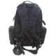 Humvee 3-day Assault Pack, 22x16x12 I, Black HMV-GB-03BLK