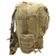 Humvee 3-day Assault Pack, 22x16x12 I, Tan HMV-GB-03TAN