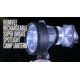 Humvee Adventure Gear Camping Light w/ full Lantern, HMV-AG-01