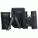Humvee Binoculars/Multi Tool Combo, Black/Grey HMV-CP-9