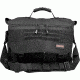 Humvee Brief Case, Black HMV-GB-09BLK