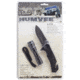HUmvee Emergency Rescue and LED Combo, Black HMV-KC-ER4