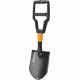 Humvee Folding Shovel, with Nail Puller and Sawtooth, Black HMV-SHOVEL-02