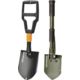 Humvee Folding Shovel w/ Nail Puller &amp; Sawtooth