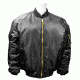 Humvee MA1 Flight Jacket, Black, Medium HMV-MA1-BK-M