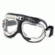 Humvee Motorcycle Goggle - HMV-GGL-RAF-C