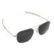 Humvee Pilot Sunglasses - 52mm, Bayon - HMV-52B-MATT