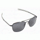 Humvee Pilot Sunglasses - 57mm, Bayon - HMV-57B-BLACK