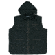 Humvee Ranger Vest - Black, Large HMV-VR-BK-L