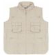 Humvee Ranger Vest, Khaki - HMV-VR-K-S