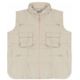 Humvee Ranger Vest, Khaki - HMV-VR-K-XL