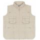 Humvee Ranger Vest, Khaki - HMV-VR-K-XXL